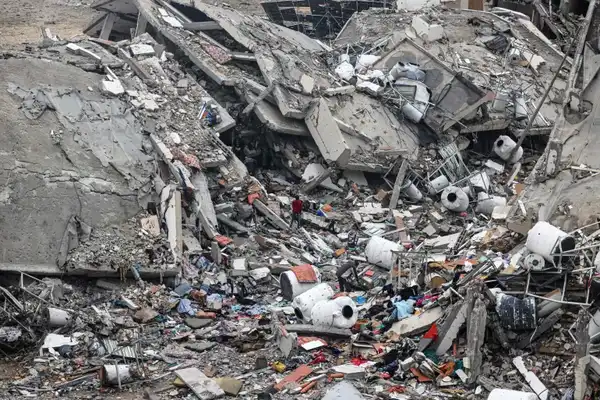 Biden's arming of Israel provokes violent reactions due to the high casualties in Gaza