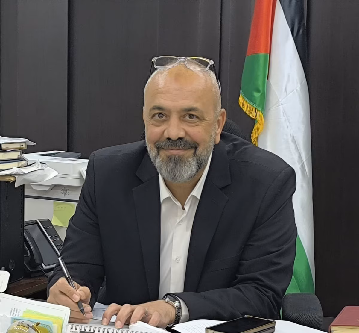  د. ياسر أبو بكر