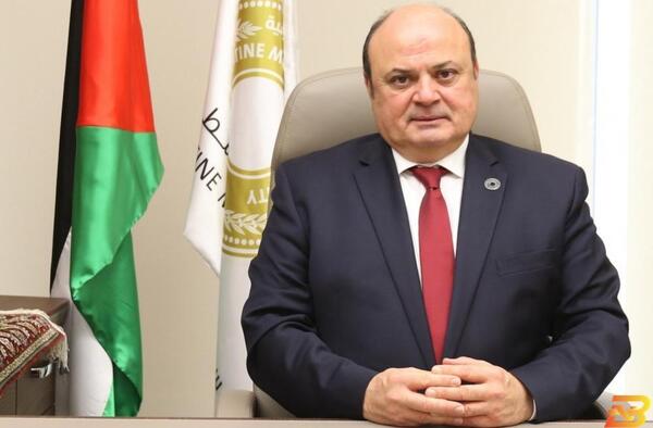 عزام عبد الكريم الشوا
