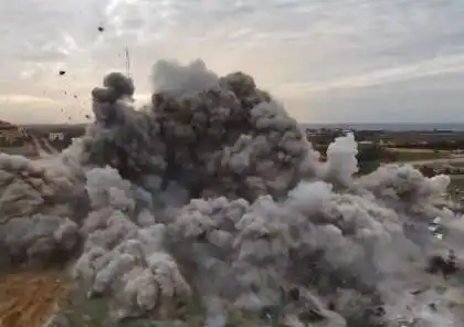 Palestine Higher Education" condemns Israeli bombing of Al-Isra University in Gaza
