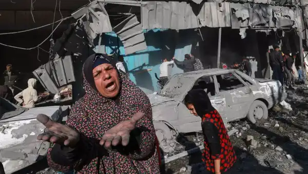Middle East Eye