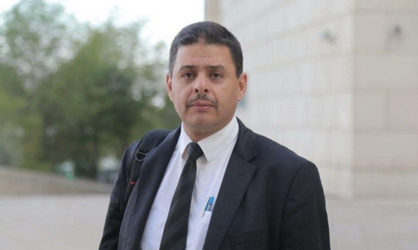 المحامي خالد زبارقه