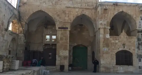 القدس- "القدس" دوت كوم