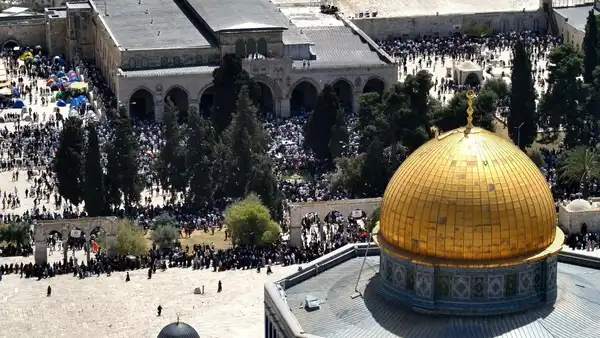 القدس- "القدس" دوت كوم - مراسل القدس الخاص