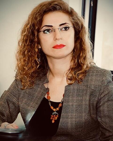 بثينة حمدان