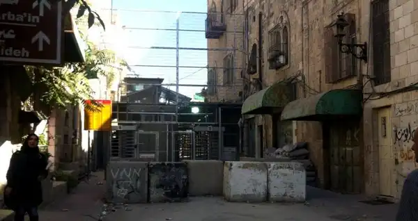 الخليل - "القدس" دوت كوم