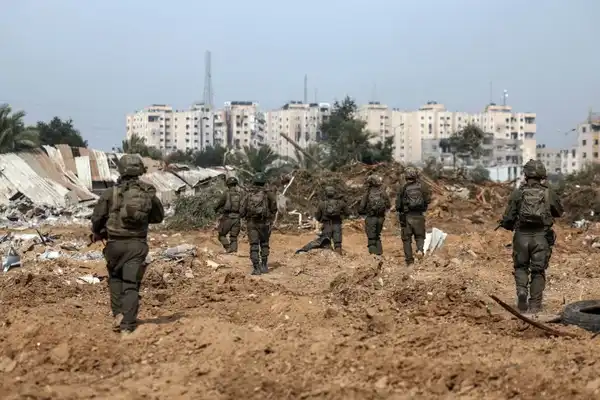 Le Parisien: What does the third phase of the Gaza war include?