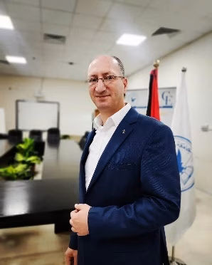 أ.علاء راغب جيطان : عضو مجتمع محترفي المبيعات