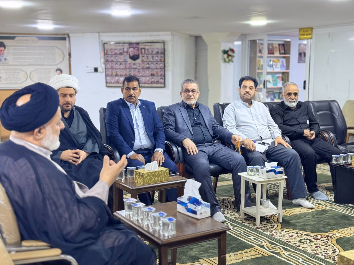 السيد كاظم الجابري: الانتخابات استحقاق طبيعي لكل مجاهدي بدر