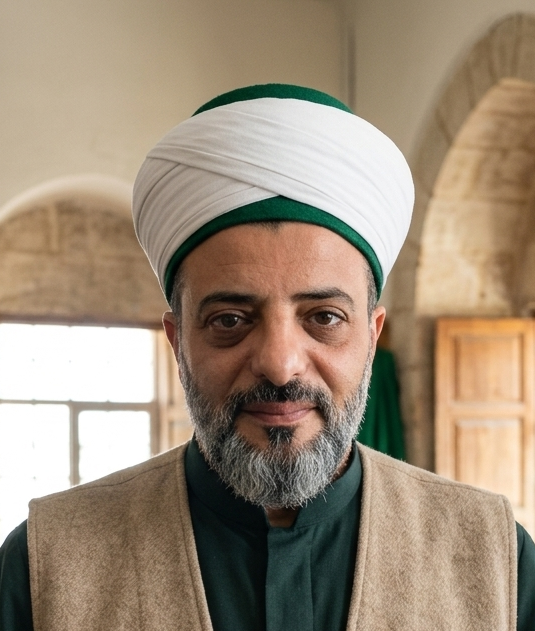 برقية الى الله / بقلم الفيلسوف والمفكر والداعية الصوفي م.محمد نبيل كبها