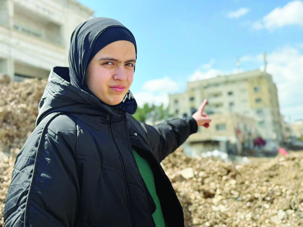 جنين - "القدس" دوت كوم - علي سمودي