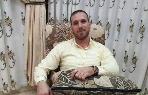 Prisoner Assem Barghouti