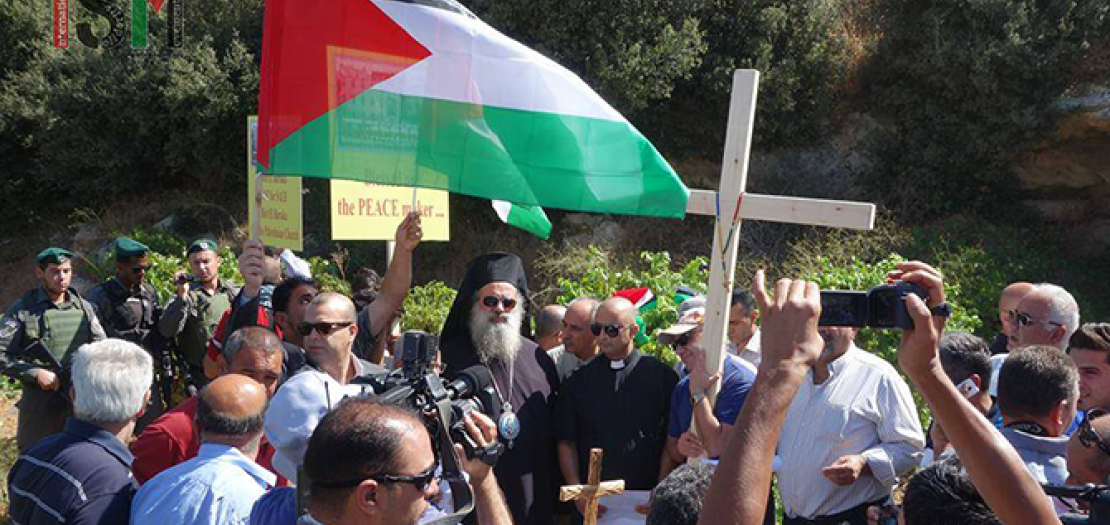 المسيحيون في فلسطين... آخر فصول النزيف الديموغرافي