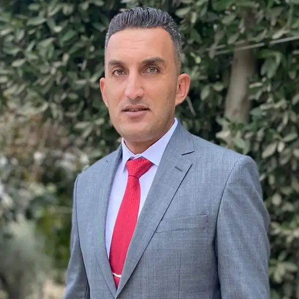 المهندس حسين هريش