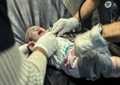 Washington Post tells the horrific story of decomposed bodies of “premature” infants in a hospital in Gaza