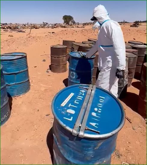 طرابلس- (أ ف ب)