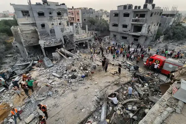 The Economist: A fierce battle looms in southern Gaza after the end of the truce