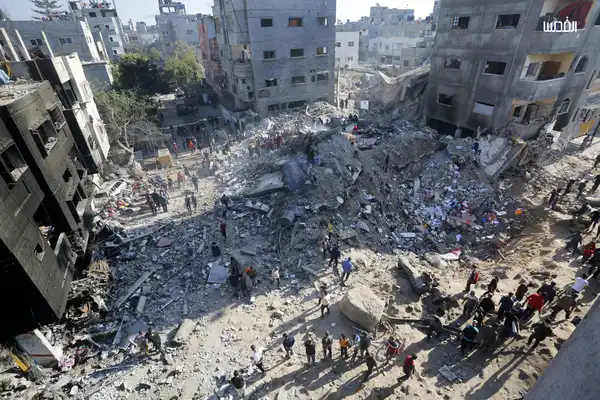 غزة - "القدس" دوت كوم