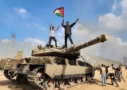The New York Times: Hamas is still reaping benefits from the “Al-Aqsa flood”