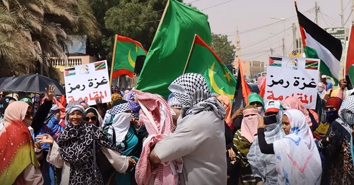 أزمة دبلوماسية في موريتانيا عقب تصريحات للسفير الفلسطيني حول تبرعات غزة