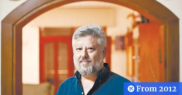 גרשון בסקין