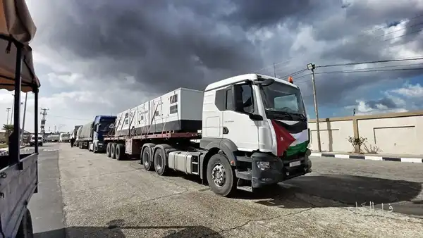 غزة - (شينخوا)