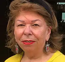 ولاء سعيد السامرائي
