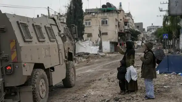 War on Gaza: List of key events, day 104
