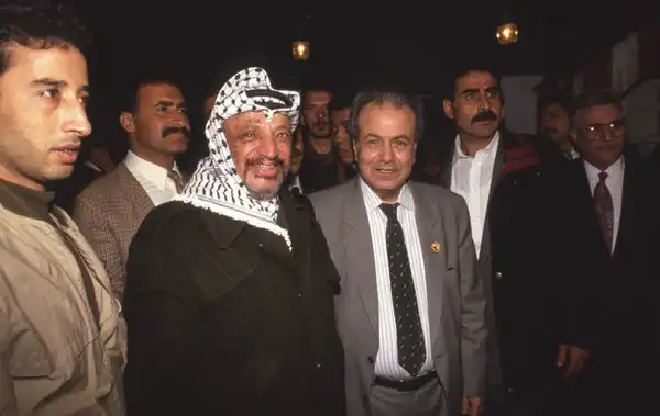 رام الله -"القدس" دوت كوم- غسان شربل- الشرق الأوسط