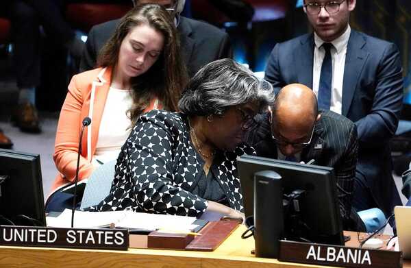 American approach in the Security Council collides with objections of opponents and allies