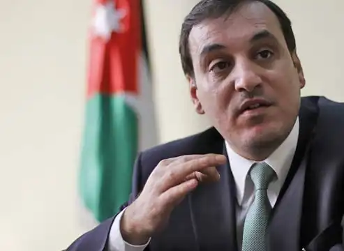 عبد الهادي راجي المجالي