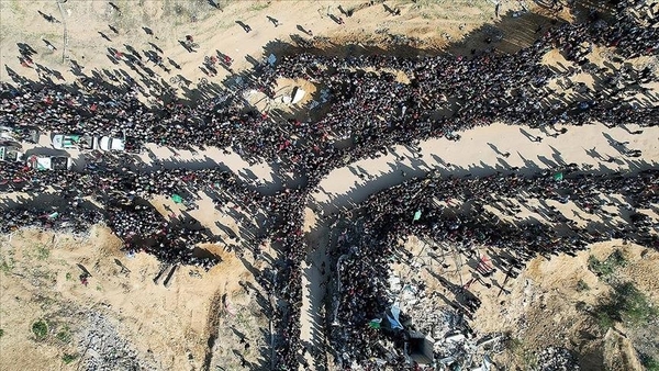 القدس" دوت كوم - الأناضول