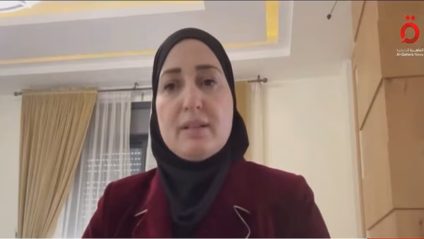 الدكتورة تهاني اللوزي