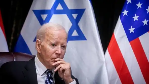Politico: Biden directs measures to be taken against “those responsible for violence” in the West Bank