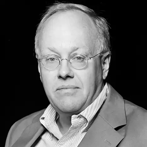 CHRIS HEDGES