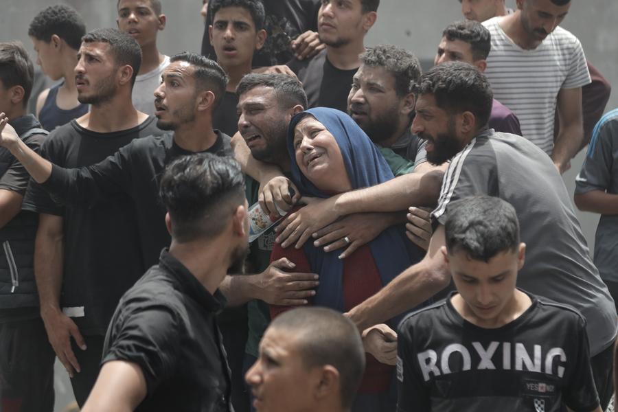 غزة