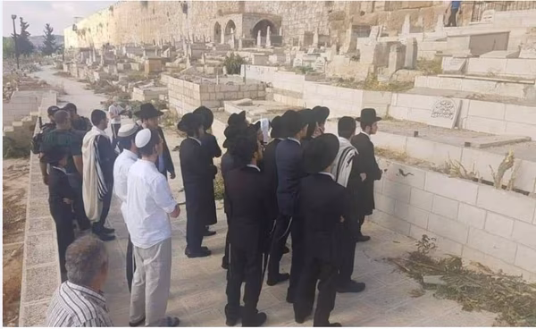 القدس - "القدس" دوت كوم - محمد أبو خضير