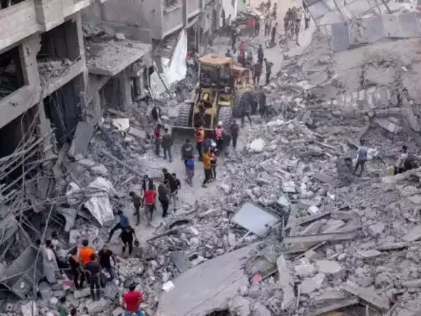 'France's request for the ICC to enter Gaza would make France audible again on the international stage'     