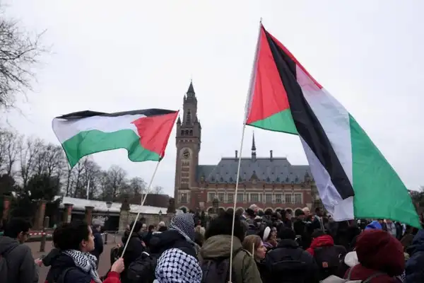 لاهاي - "القدس" دوت كوم