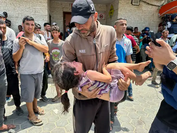 غزة - "القدس" دوت كوم