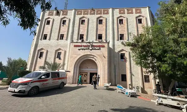 غزة - (شينخوا)