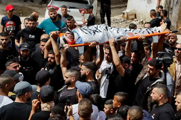 جنين- "القدس" دوت كوم