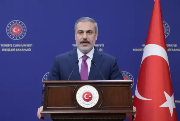 Turkey’s FM: The genocide must stop in Gaza