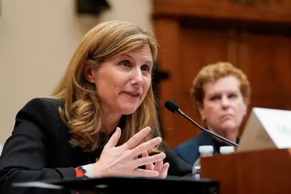 US university president resigns after speaking on "anti-Semitism"