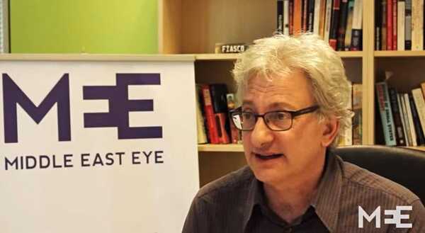 David Hearst