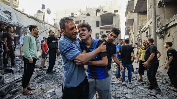  Israeli war on Gaza: The number of killed rises to 4,741, including 3,000 children and women.
