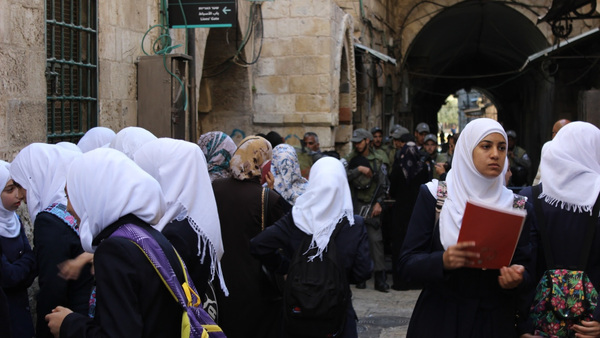 القدس- خاص بـ"القدس" والقدس دوت كوم