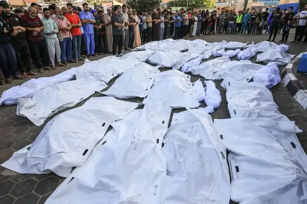 Le Monde: Israel has transformed the right of self-defense into the right to destroy everything