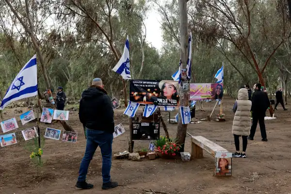 Hostage talks continue as Israel rejects Hamas demand for full withdrawal and a permanent cease-fire