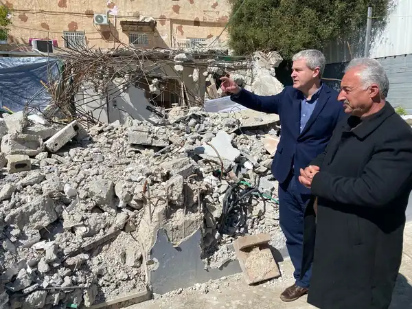 القدس- "القدس" دوت كوم - مراسل القدس الخاص